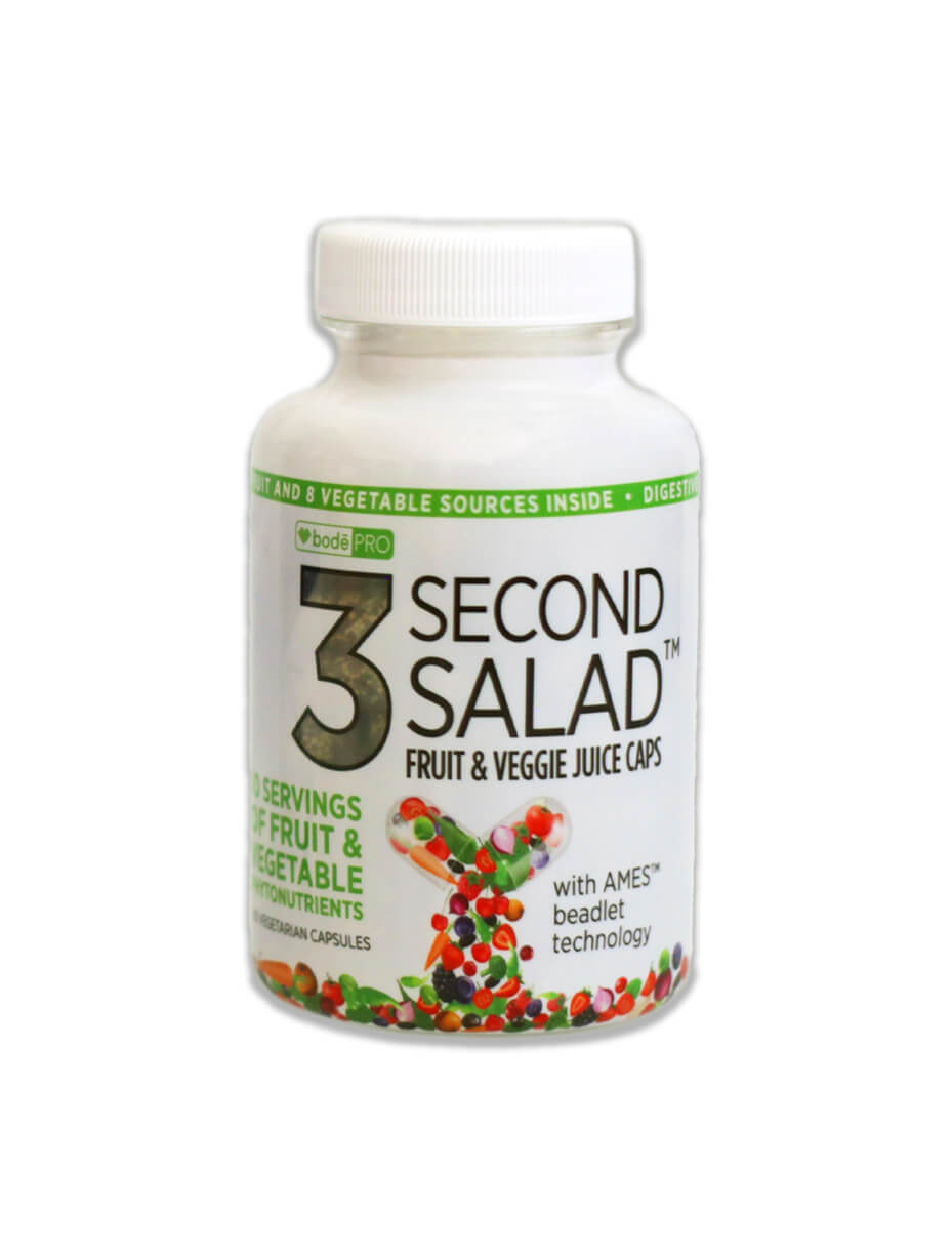 3 Second Salad
